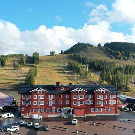 Hotell Kurbits 살렌 외부 사진