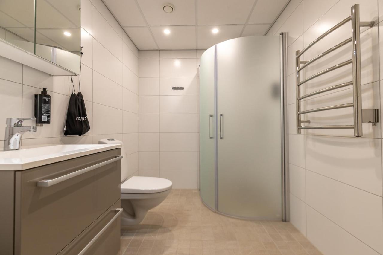 Hotell Kurbits 살렌 외부 사진