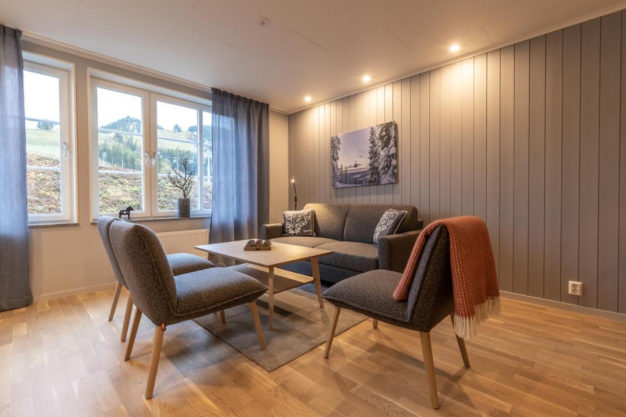 Hotell Kurbits 살렌 외부 사진