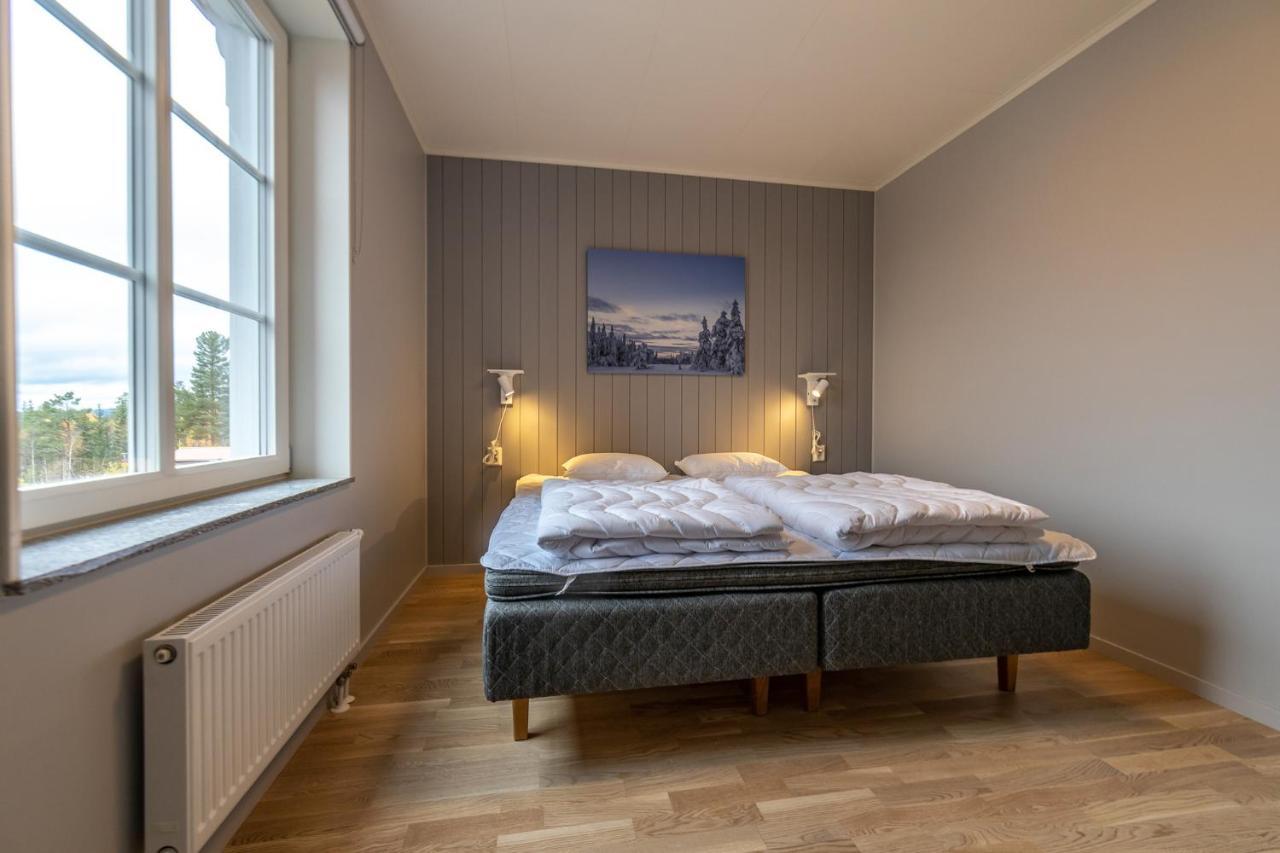 Hotell Kurbits 살렌 외부 사진