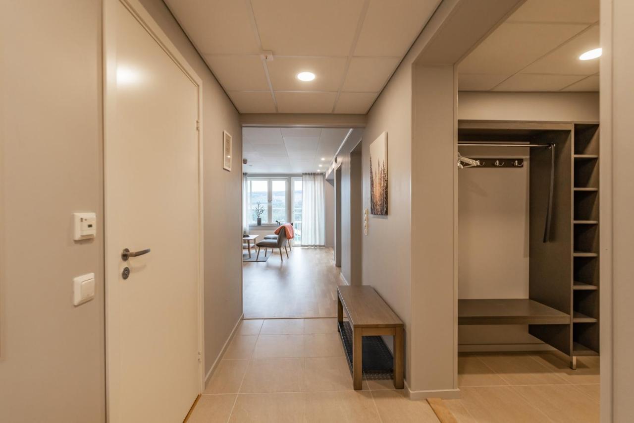 Hotell Kurbits 살렌 외부 사진