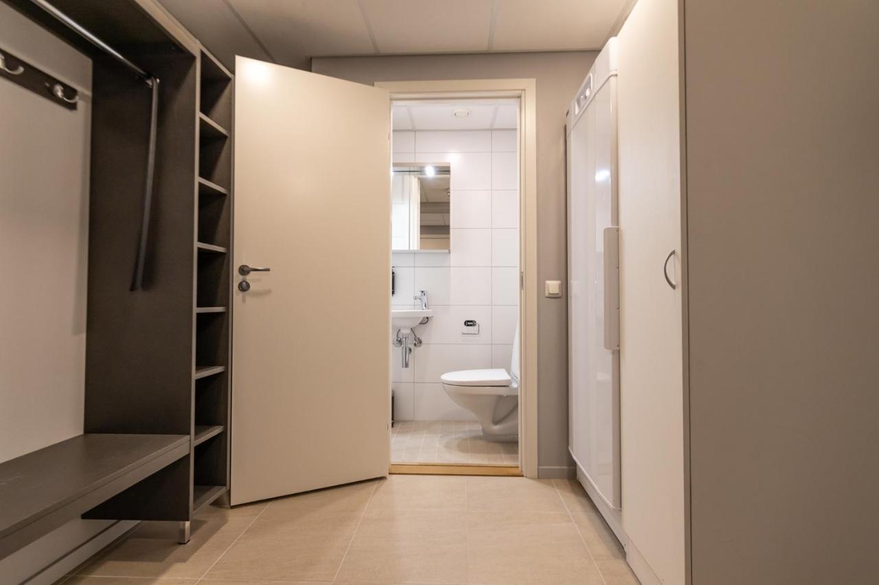 Hotell Kurbits 살렌 외부 사진