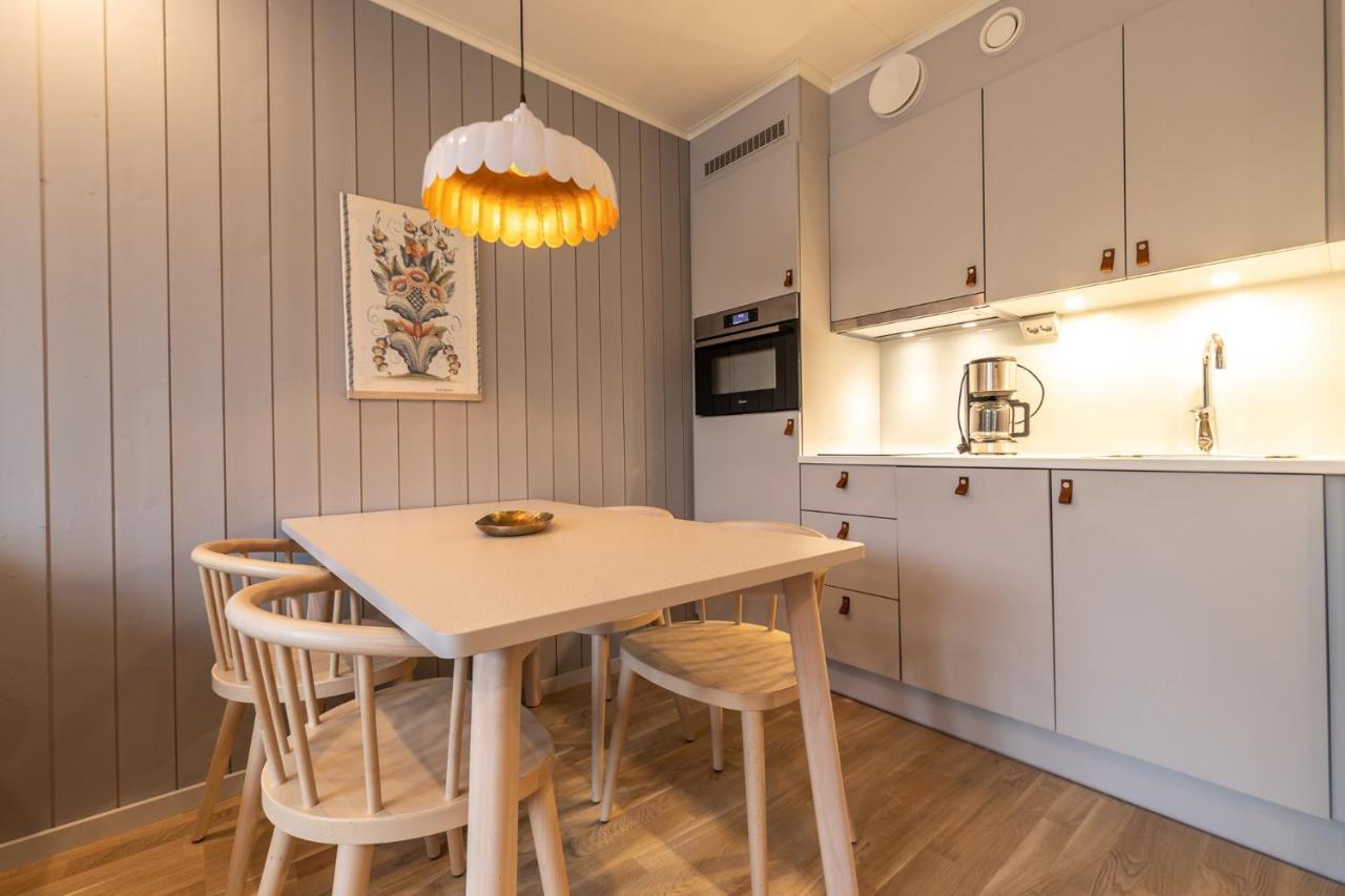 Hotell Kurbits 살렌 외부 사진