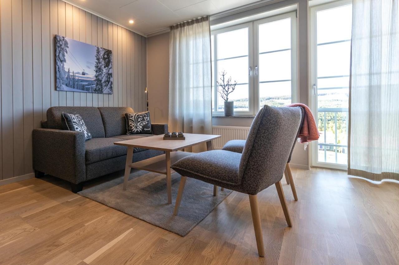 Hotell Kurbits 살렌 외부 사진