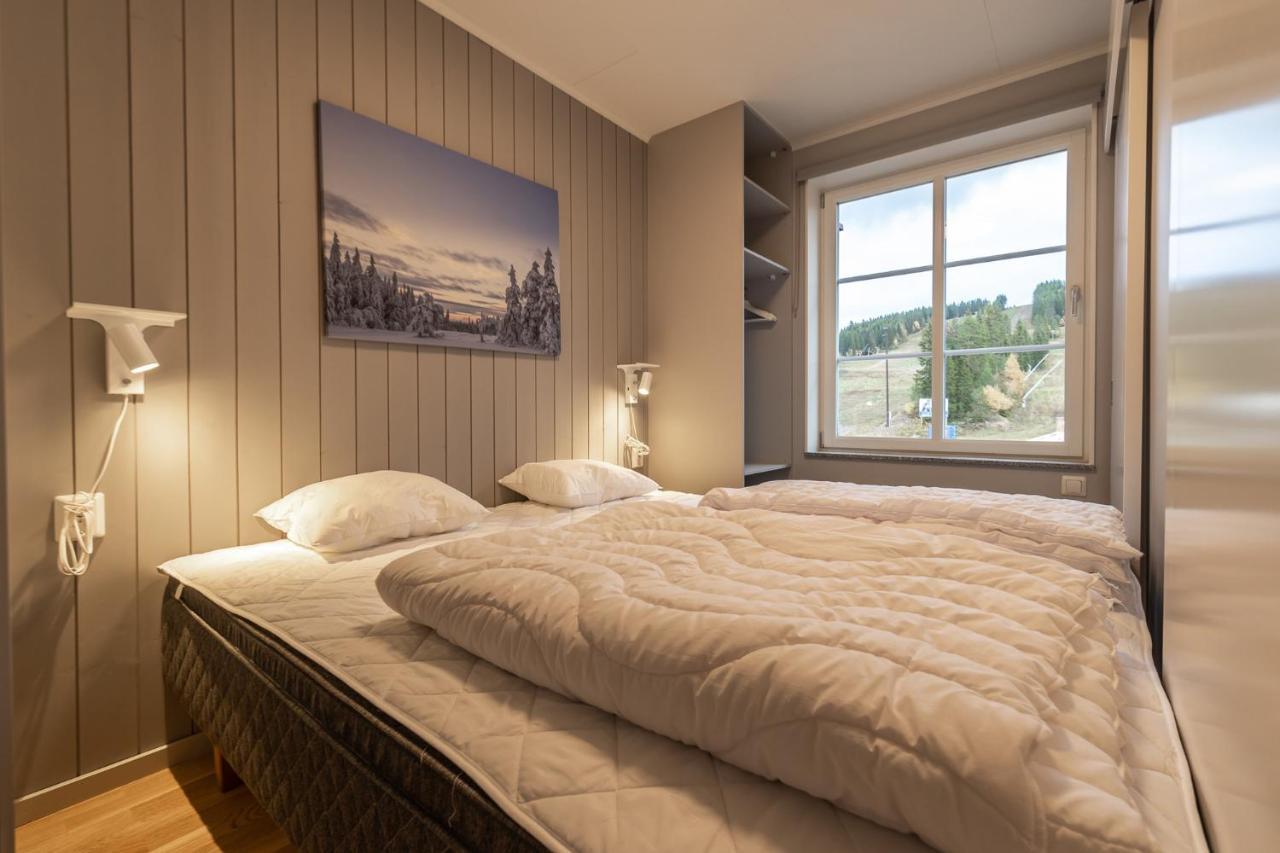Hotell Kurbits 살렌 외부 사진