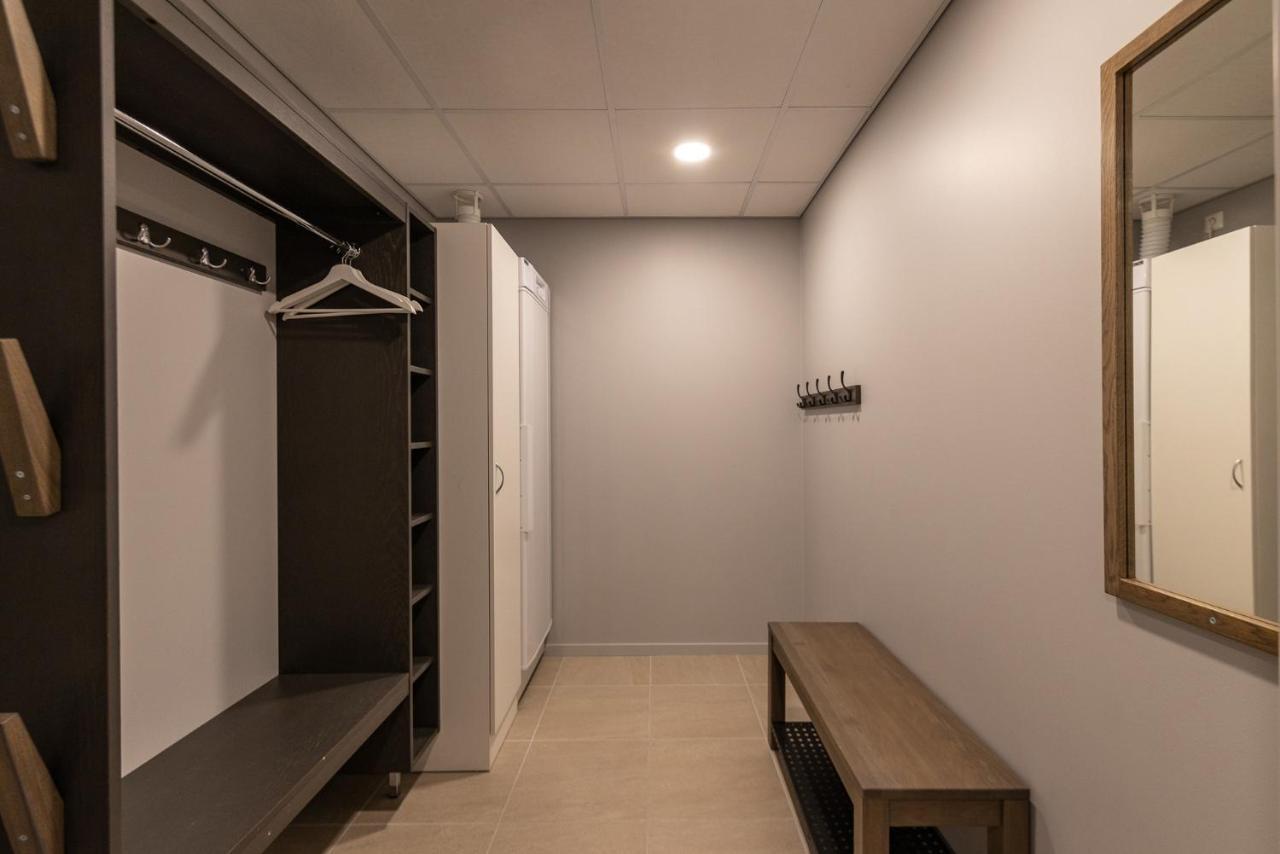 Hotell Kurbits 살렌 외부 사진