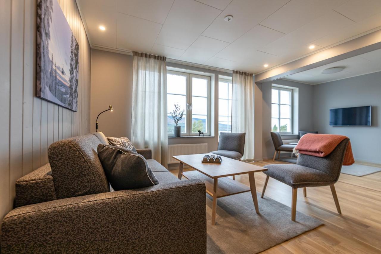 Hotell Kurbits 살렌 외부 사진