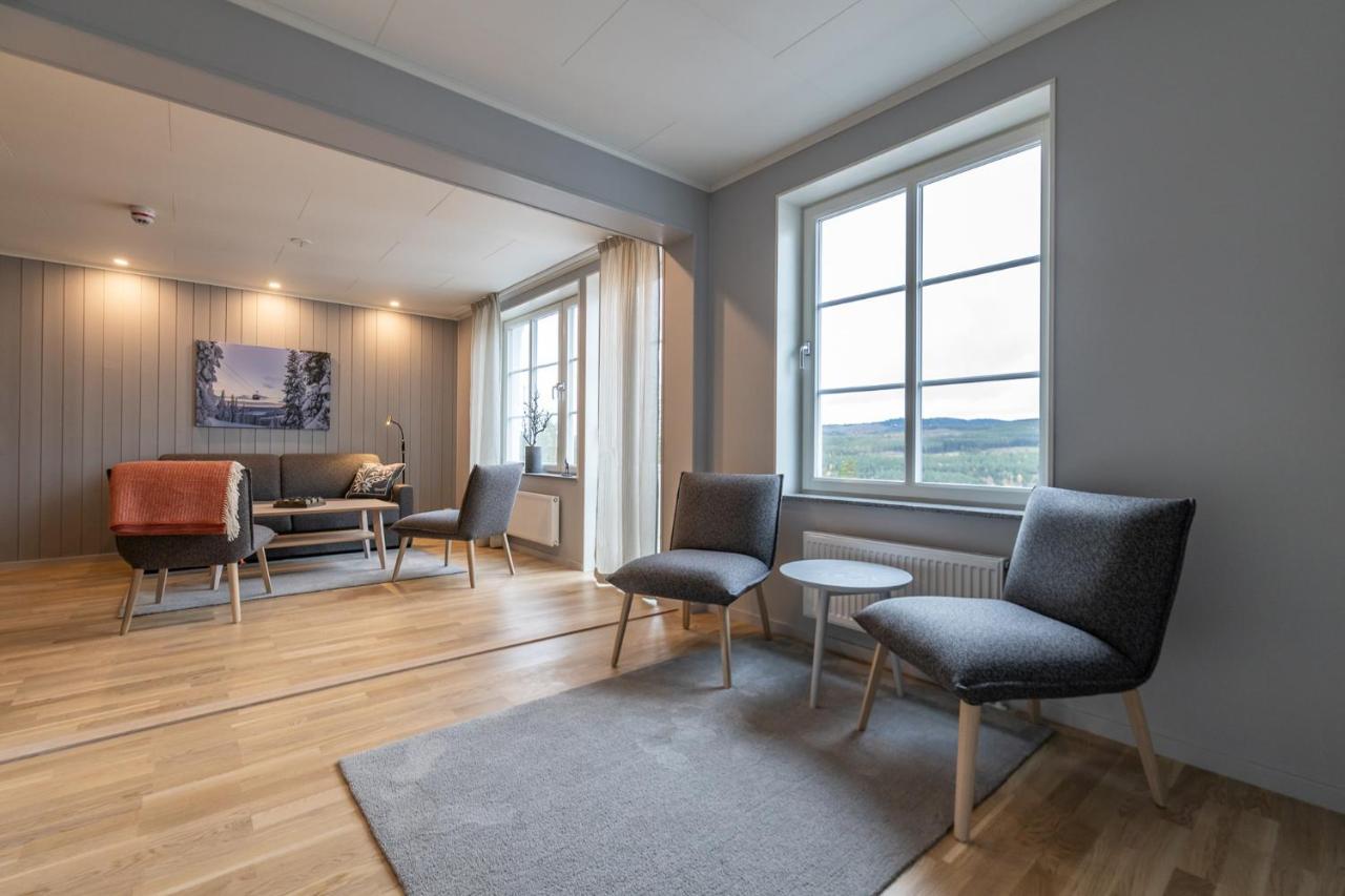 Hotell Kurbits 살렌 외부 사진