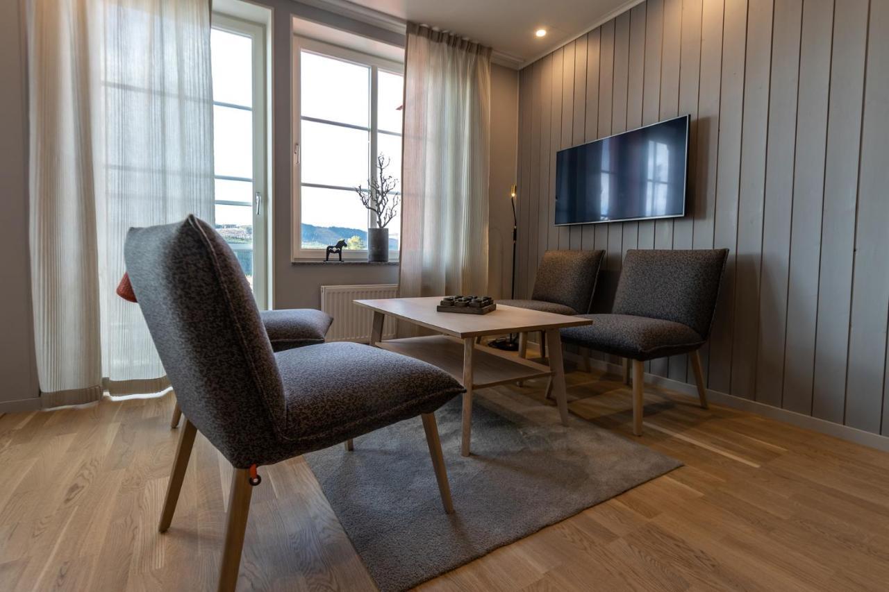 Hotell Kurbits 살렌 외부 사진