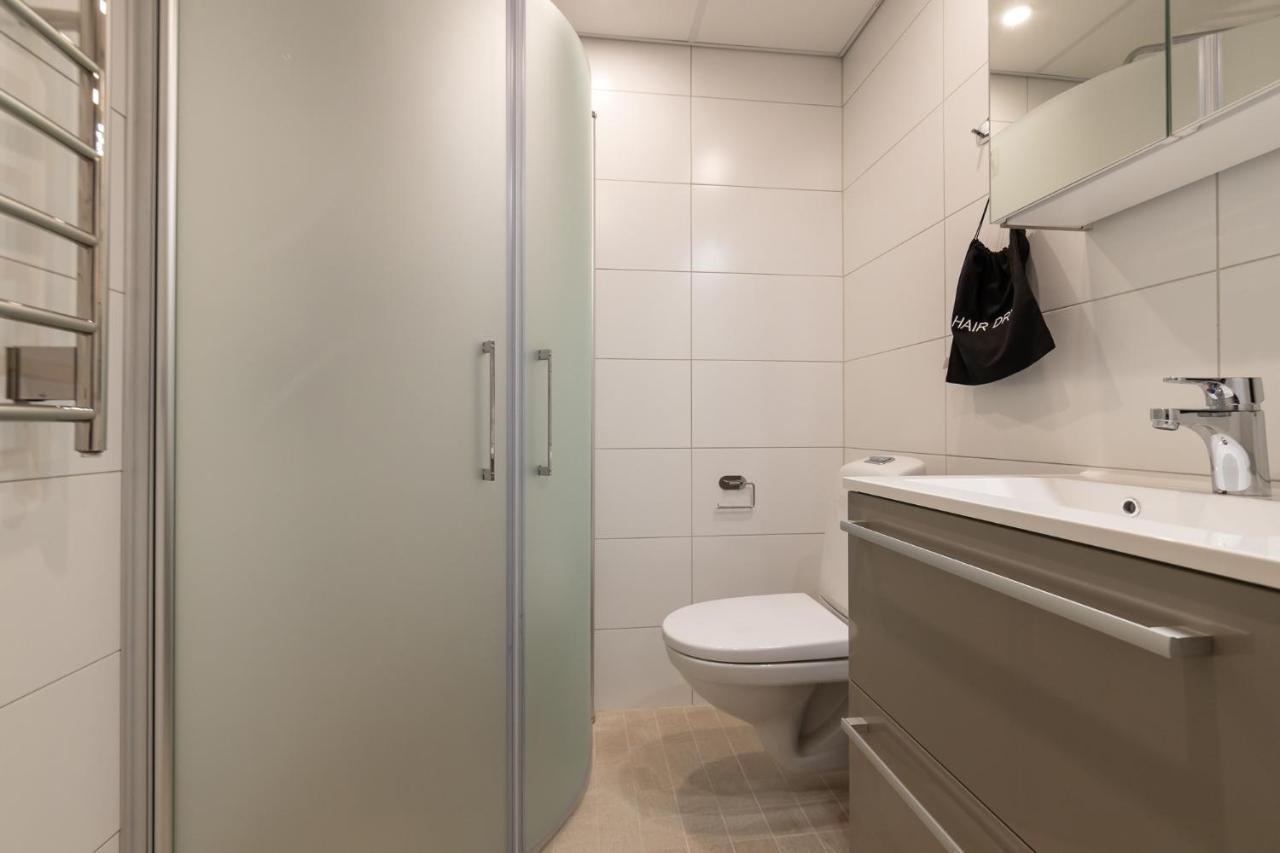 Hotell Kurbits 살렌 외부 사진