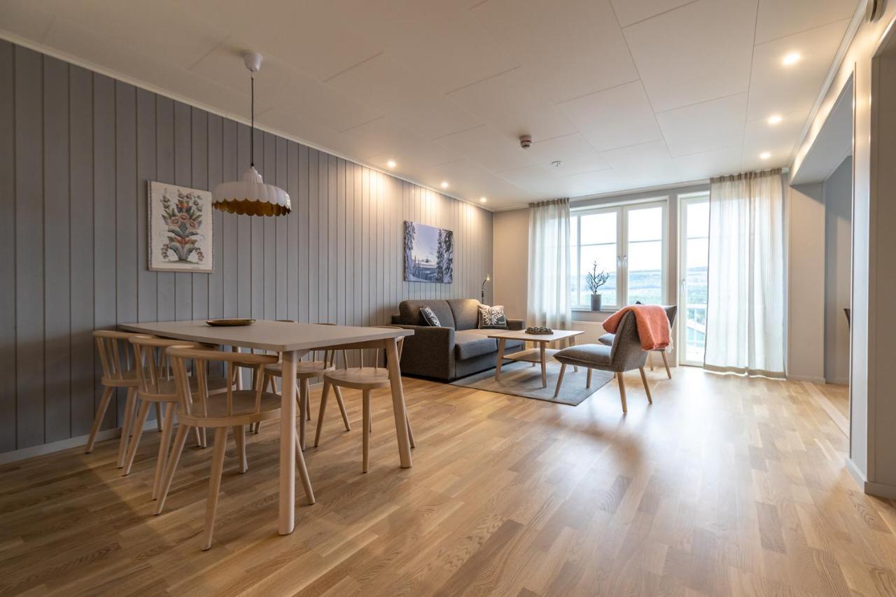 Hotell Kurbits 살렌 외부 사진
