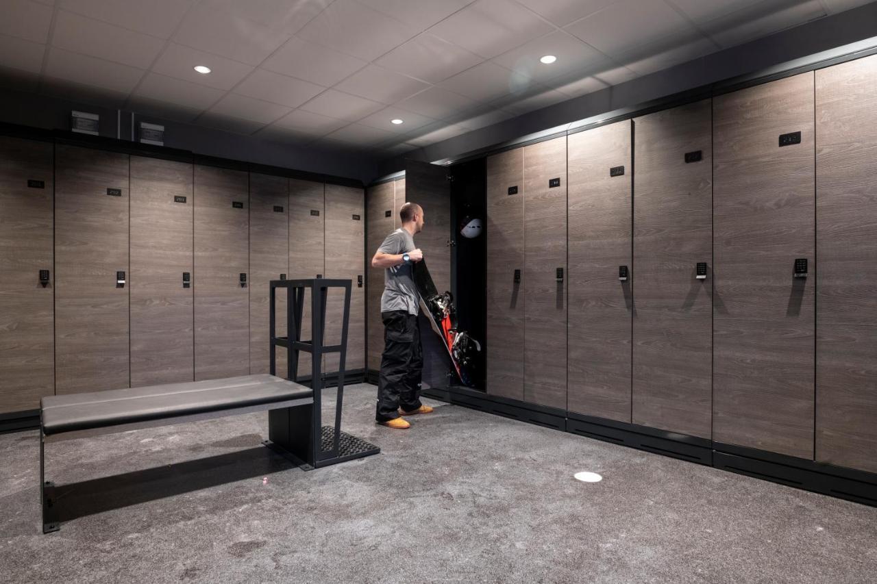 Hotell Kurbits 살렌 외부 사진