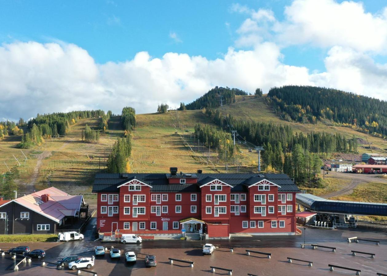 Hotell Kurbits 살렌 외부 사진
